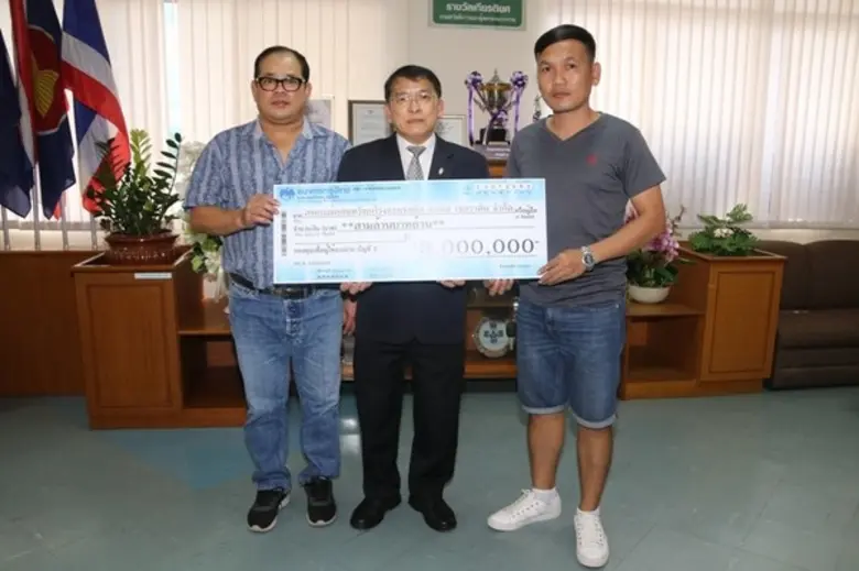 กรมสวัสดิการและคุ้มครองแรงงาน อนุมัติเงิน...