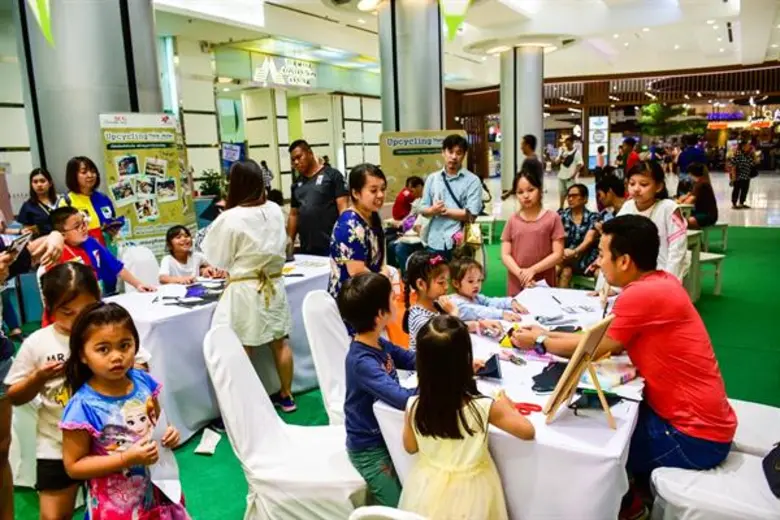 SCG Experience ขยายแนวคิด “Upcycling Think เพื่อโลก” ปีที่ 2 ชวนเยาวชนคนรุ่นใหม่รักษ์โลก ตามหลัก Circular Economy