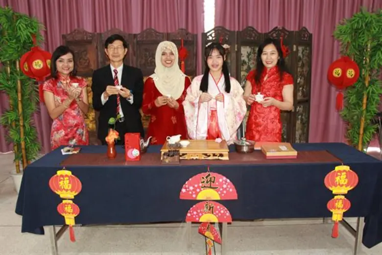 มหาวิทยาลัยทักษิณ ร่วมกับมหาวิทยาลัยฉงชิ่ง และสถาบันขงจื้อเทศบาลเมืองเบตง จัดงานเทศกาลวัฒนธรรมจีน ”Chinese Culture Festival 2020” สานสัมพันธ์วัฒนธรรม 2 แผ่นดิน