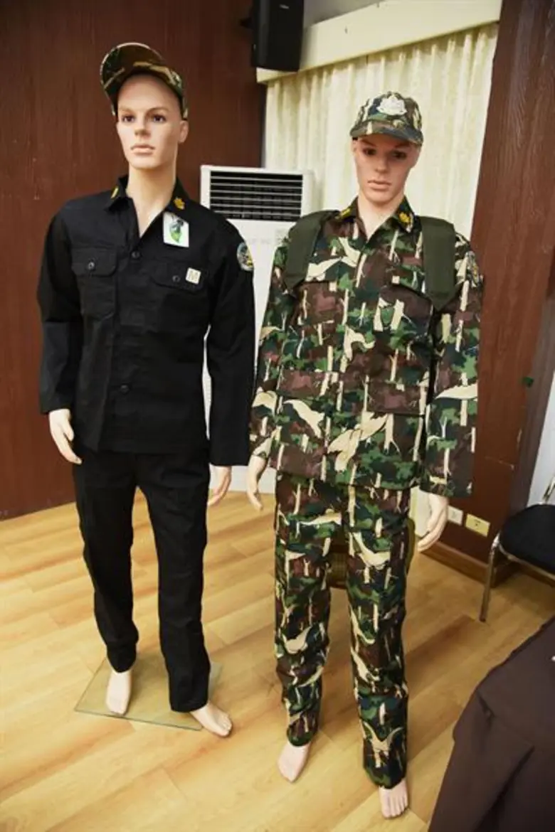 มูลนิธิเอสซีจี มอบอุปกรณ์ลาดตระเวน 3,868 ชุด แก่ผู้พิทักษ์ป่าทั่วประเทศ ในโครงการ “HANDS FOR HEROES รวมมือเราเพื่อคนเฝ้าป่า” ปีที่ 2