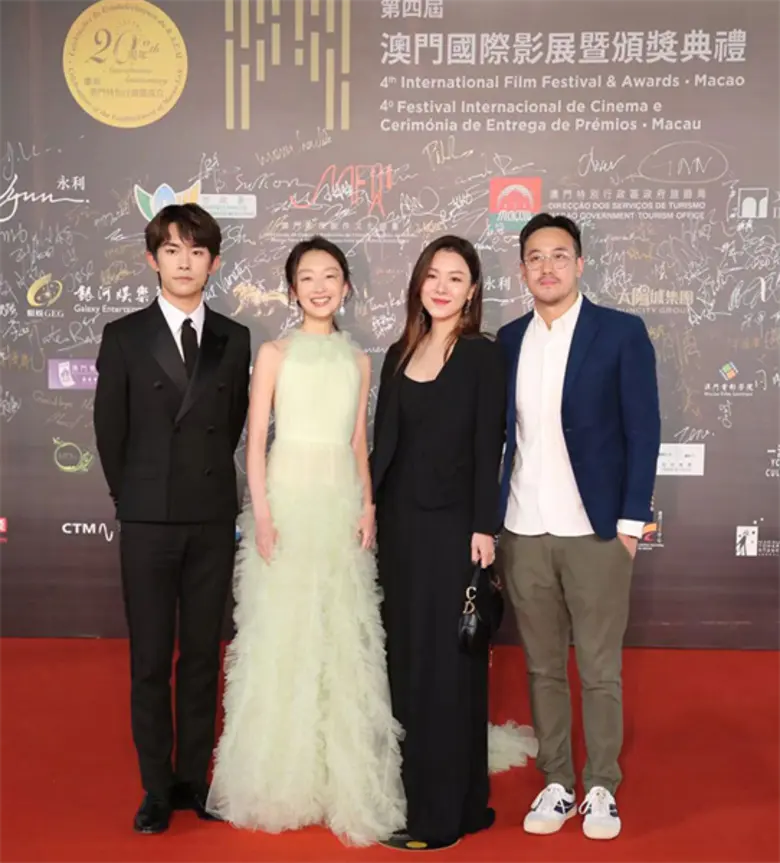 Better Days แรงไม่หยุดพา โจวตงหยู คว้ารางวัลนำหญิงยอดเยี่ยมในเทศกาลภาพยนตร์นานาชาติมาเก๊า ครั้งที่ 4