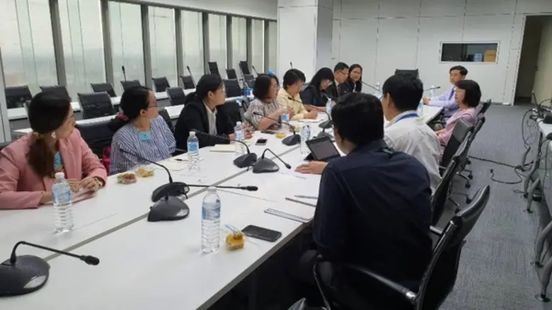 วว./คณะแพทยศาสตร์ศิริราชพยาบาล ร่วมหารือในกรอบการทดสอบประสิทธิผลนวัตกรรม ผลิตภัณฑ์ฯ