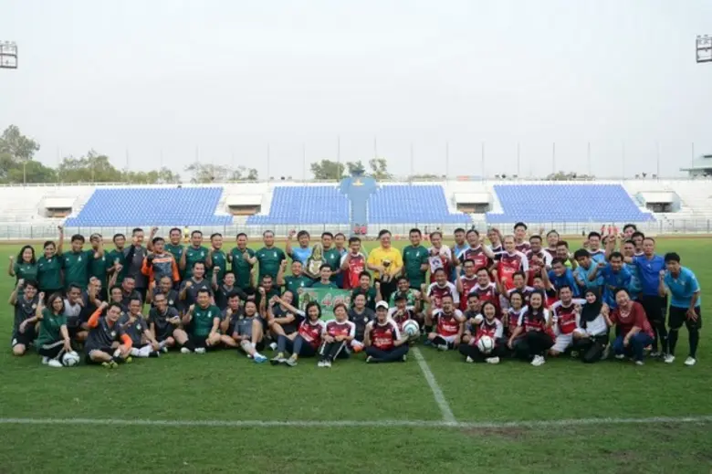 สถาบันการสร้างชาติ (NBI) ร่วมกับ สถาบันพร...