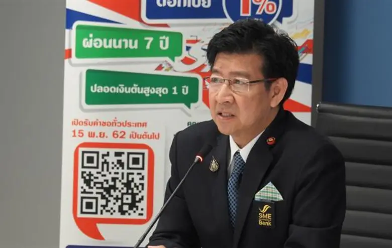 ผลสำรวจ ม.หอการค้า ชี้เอสเอ็มอีเชื่อสถานการณ์ธุรกิจ Q1/63 ปรับดีขึ้น เผยลูกค้า SME D Bank ขีดความสามารถแข่งขันแกร่งกว่าค่าเฉลี่ย