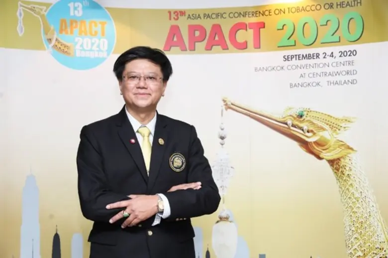 แพทยสมาคม ผนึก 16 องค์กรพันธมิตร ประกาศความพร้อมเป็นเจ้าภาพประชุม APACT 2020 สร้างสังคมปลอดบุหรี่