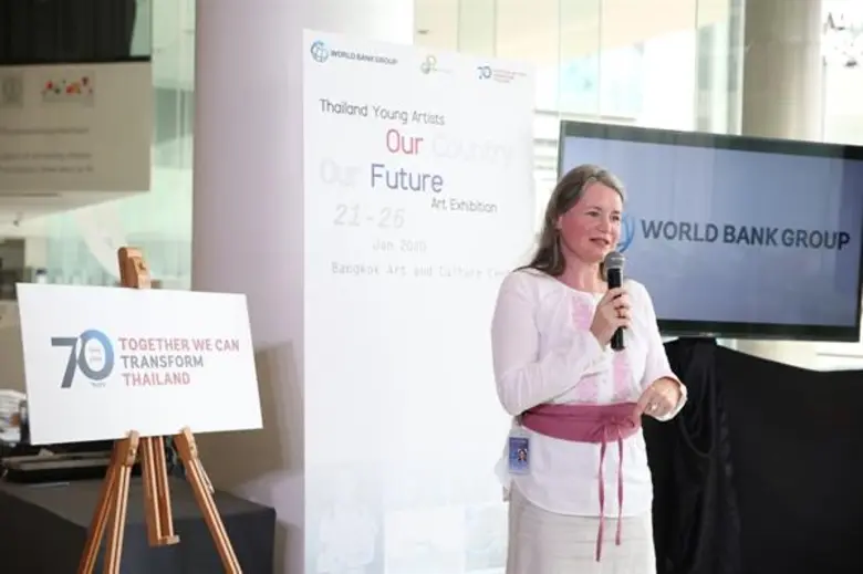 ในช่วงสัปดาห์ที่ฟ้ากรุงเทพฯ ขมุกขมัวที่สุ...