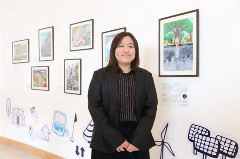 อนาคตที่เราฝันถึง “Thailand Young Artists: Our Country, Our Future” งานนิทรรศการภาพจากใจเยาวชนทั่วประเทศไทย