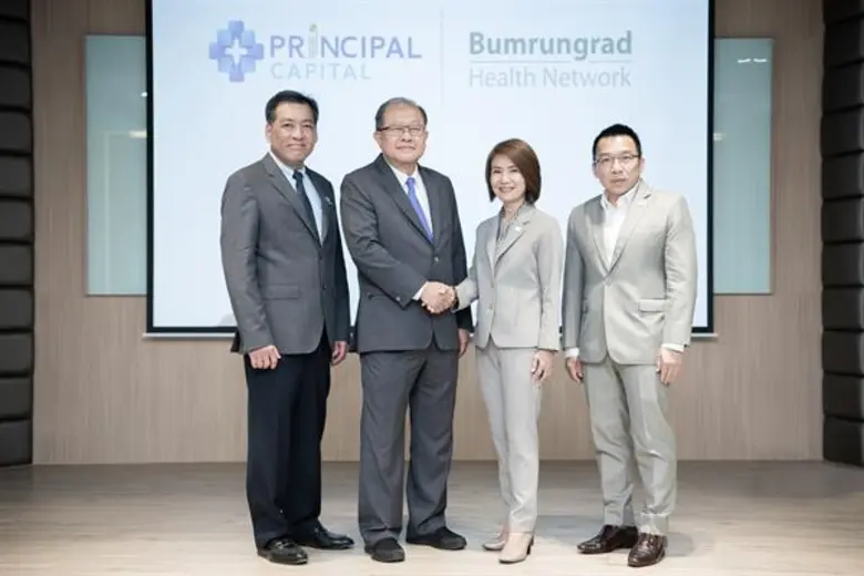 "พริ้นซิเพิล แคปิตอล" จับมือ พันธมิตรชั้น...