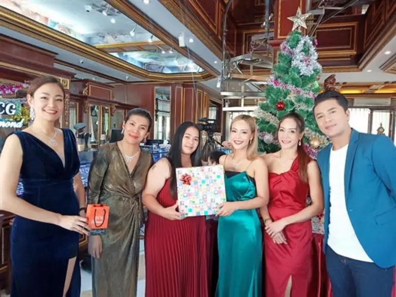 บริษัท ดับบลิว ซี จี ไดมอนด์ จำกัด ผู้ผลิ...