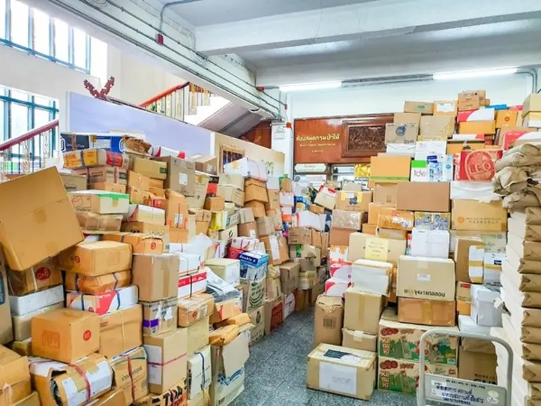 โรงแรมแกรนด์ เพรสซิเดนท์ สุขุมวิท 11 ร่วมบริจาคปฏิทินตั้งโต๊ะเก่า นำไปทำอักษรเบรลล์เพื่อผู้พิการทางสายตา