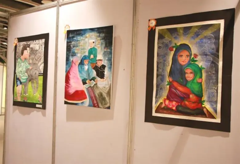 เอ็ม บี เค เซ็นเตอร์ เปิดพื้นที่แสดงผลงานศิลปะภาพวาดเด็ก ในสามจังหวัดชายแดนภาคใต้ ในหัวข้อ “พลังแห่งรัก”
