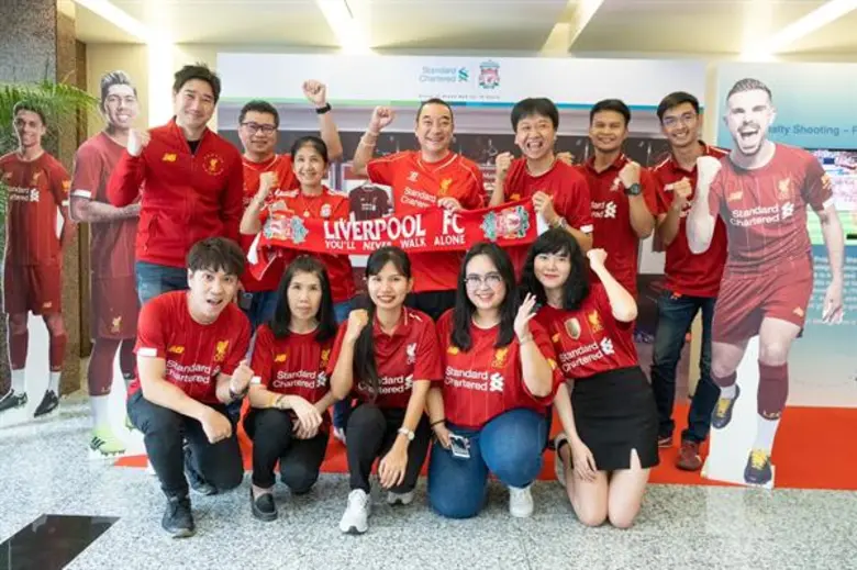 Standard Chartered Bank (Thai) echoes the...