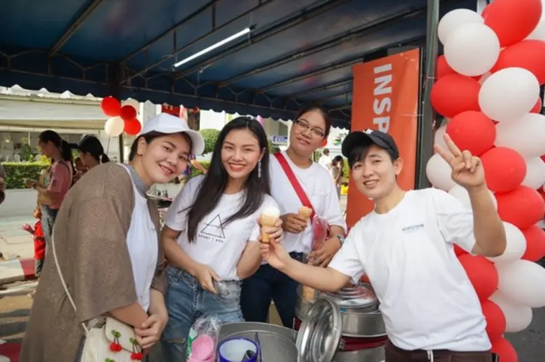 ภาพข่าว: โรงแรมสยาม แอ็ท สยาม ดีไซน์ โฮเต็ล พัทยา ร่วมงานกิจกรรมวันเด็กแห่งชาติ ณ ศาลาว่าการเมืองพัทยา