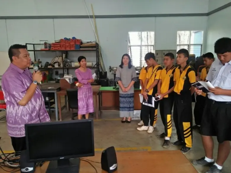 นางสาวประภัสสร ประจันตะเสน ผู้อำนวยการสำน...