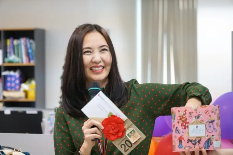 ภาพข่าว: TMC ผนึกกำลัง OCC และ ADV ฉลองต้อนรับปีหนูทอง 2020 ให้พนักงานสุดคึกคัก