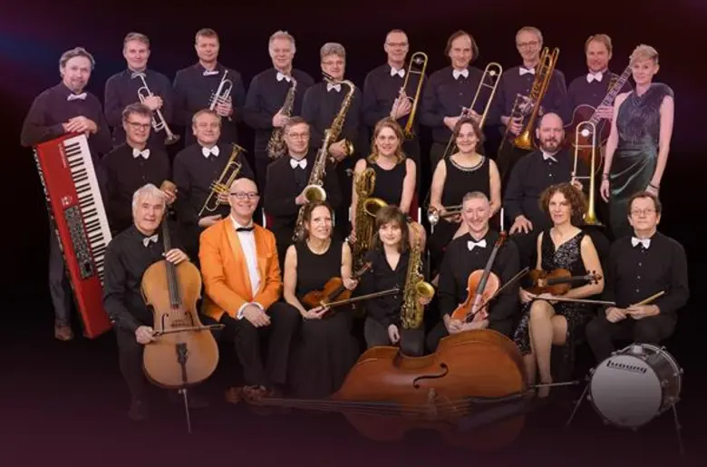 กังวานบทเพลงแห่งรักรับวาเลนไทน์ 'บิกเกิ้ลส์ บิกแบนด์’ คอนเสิร์ตแกรนด์ดินเนอร์ ณ โรงแรมเซ็นทาราแกรนด์ หัวหิน