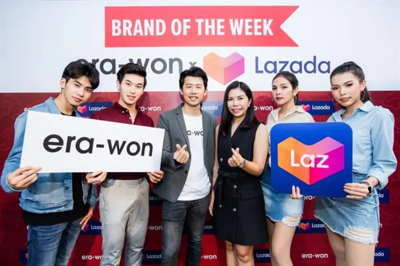 ลาซาด้า ผู้นำอีคอมเมิร์ซแห่งเอเชียตะวันออ...