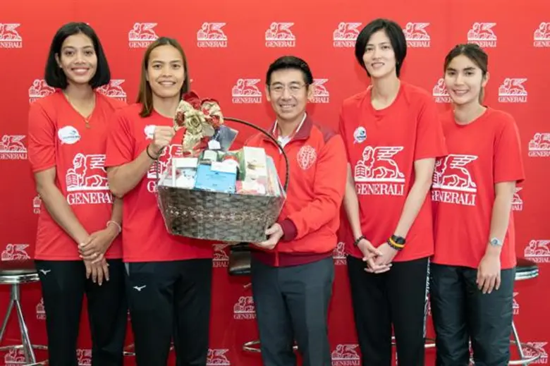 เจนเนอราลี่ สุพรีม ชลบุรี-อี.เทค นำโดย "ก...