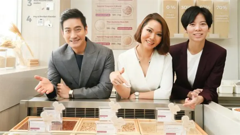 วัชรา ลี้โกมลชัย กรรมการผู้จัดการ กลุ่มบร...