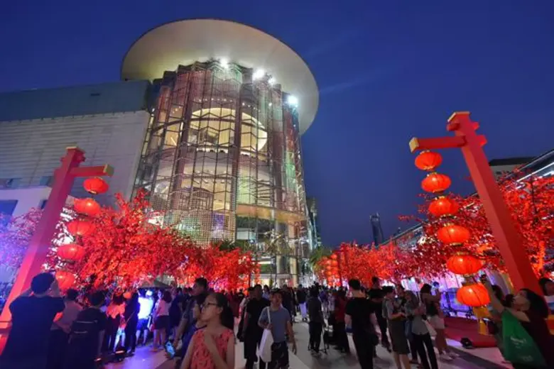 สยามพารากอนจัดเต็มโชว์สุดอลังการ ต้อนรับเทศกาลมหามงคล ตรุษจีนปีหนูทองแห่งความรุ่งโรจน์ “Siam Paragon Chinese New Year 2020 : The Infinite Prosperity”