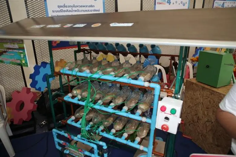 “ปลาปากวิทยา - วิทยาลัยการอาชีพไชยา” ไอเดียเจ๋ง! คว้าแชมป์สร้างสรรค์นวัตกรรมเพื่อสังคมที่ยั่งยืน โครงการ Young Makers Contest ปี 4