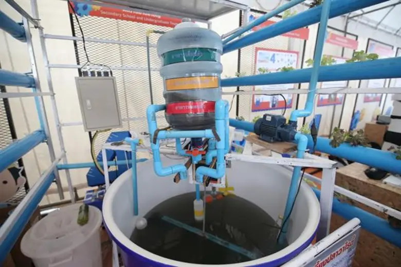 “ปลาปากวิทยา - วิทยาลัยการอาชีพไชยา” ไอเดียเจ๋ง! คว้าแชมป์สร้างสรรค์นวัตกรรมเพื่อสังคมที่ยั่งยืน โครงการ Young Makers Contest ปี 4