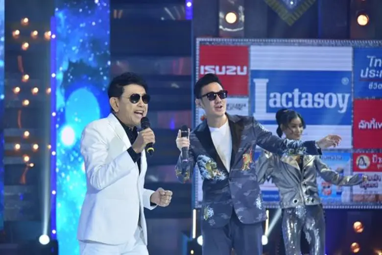 ยังคงความสนุกจากการแข่งขันร้องเพลงเพื่อชุ...