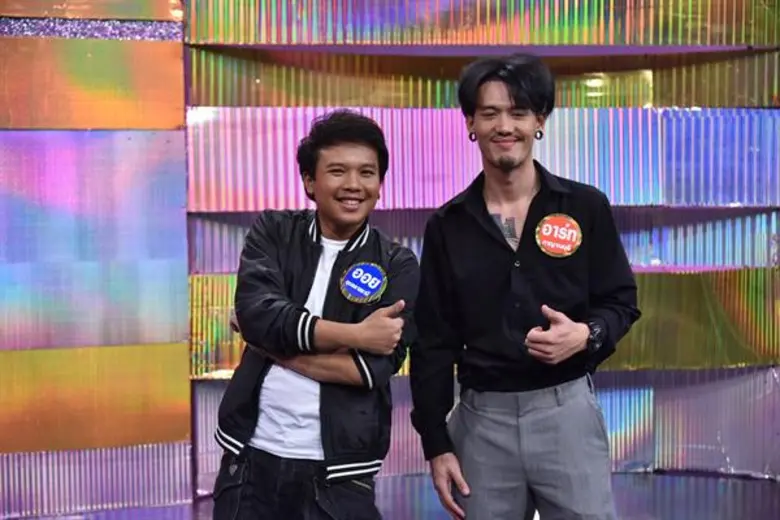 เจ้าพ่อดิสโก้ “บุรินทร์ –สุนทร”  ชวนคนวัยเก๋าลุกขึ้นมาขยับรับเดือนแห่งความสุข  ใน  “กิ๊กดู๋ สงครามเพลงเงินล้าน”