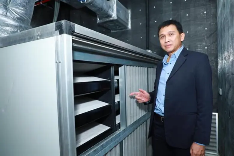 ตลท. ผนึก พลัสฯ โชว์เคส รับมือวิกฤตฝุ่น PM2.5 ในอาคาร ผ่านนวัตกรรมและระบบการบริการจัดการอาคารสุดล้ำที่เดียวในประเทศไทย