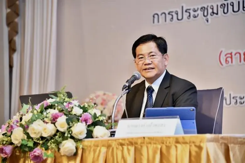 นายณรงค์ แผ้วพลสง เลขาธิการคณะกรรมการการอ...