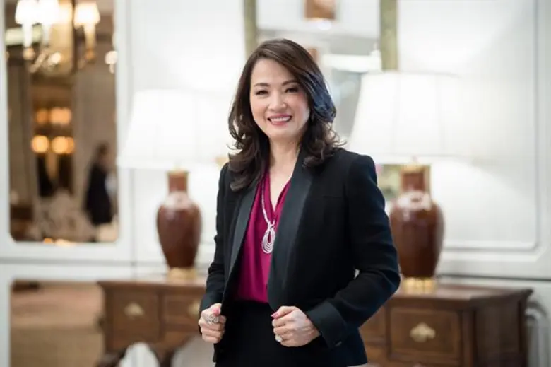 ประธานกลุ่ม WHA Group "จรีพร จารุกรสกุล" ...