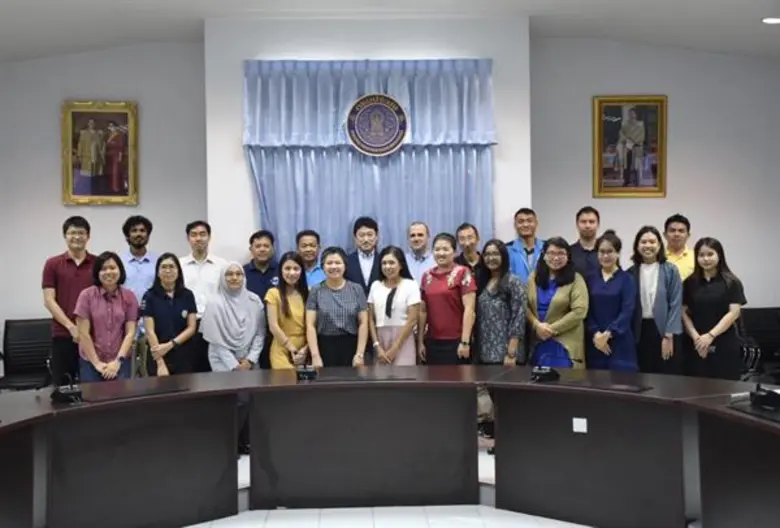 กรมประมง โดยกองควบคุมการประมงนอกน่านน้ำแล...