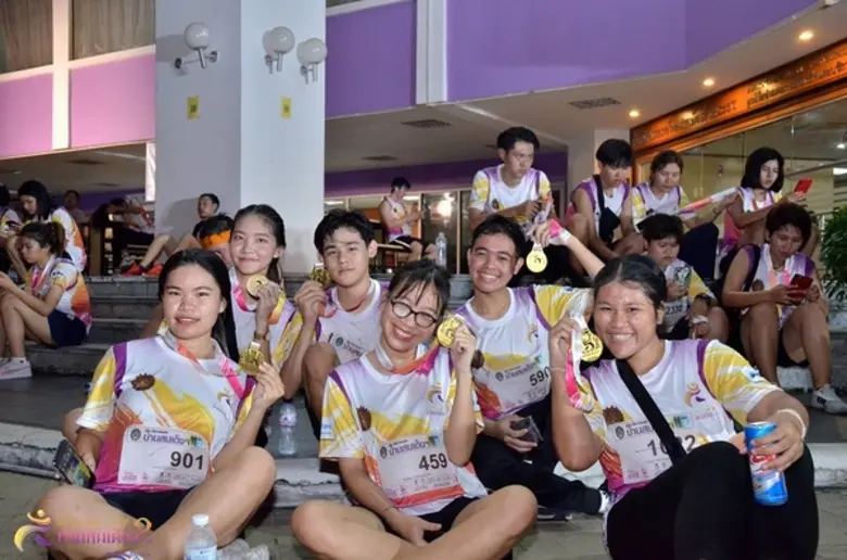 ภาพข่าว: ประมวลภาพความสนุก งานเดิน - วิ่ง การกุศล บ้านสมเด็จ ครั้งที่ 2