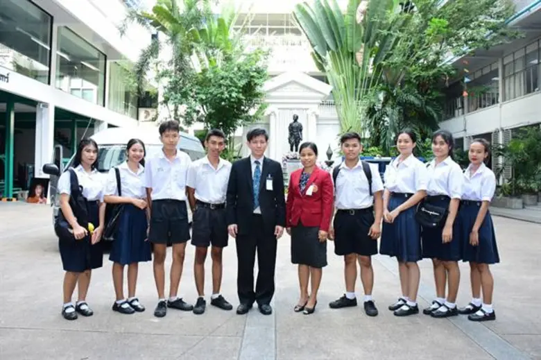 นายณรงค์ แผ้วพลสงเลขาธิการคณะกรรมการการอา...