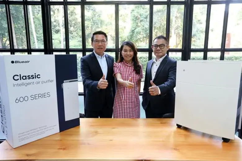 "แสงชัยแอร์ควอลิตี้" ผู้นำเข้าเครื่องฟอกอ...