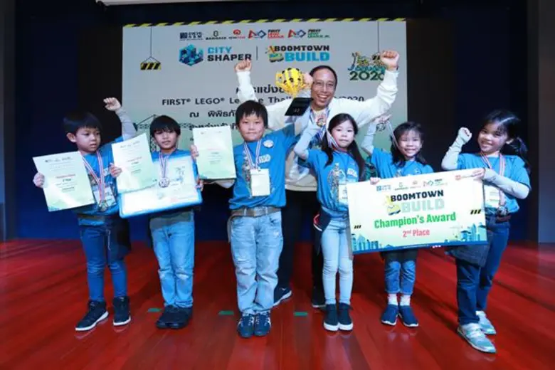 อพวช. ผนึกองค์กรรัฐ – เอกชน จัดการแข่งหุ่นยนต์ ชิงแชมป์ประเทศไทย เฟ้นหาตัวแทนทีมชาติไทยสู้ศึกเวทีระดับนานาชาติ ณ ประเทศสหรัฐอเมริกา