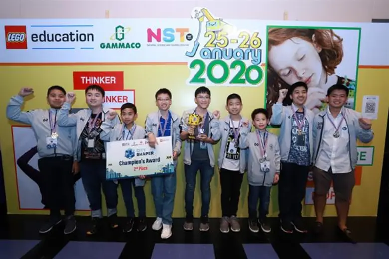 อพวช. ผนึกองค์กรรัฐ – เอกชน จัดการแข่งหุ่นยนต์ ชิงแชมป์ประเทศไทย เฟ้นหาตัวแทนทีมชาติไทยสู้ศึกเวทีระดับนานาชาติ ณ ประเทศสหรัฐอเมริกา