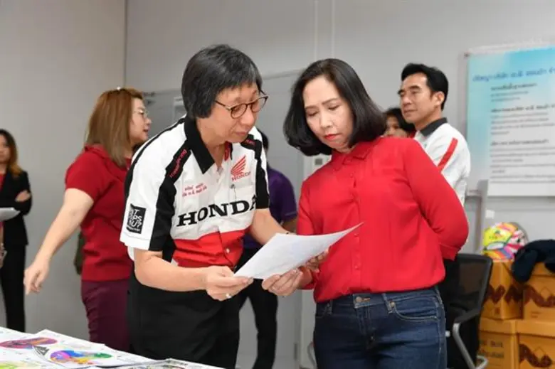 เอ.พี. ฮอนด้าเผยรายชื่อผู้ผ่านเข้ารอบกิจกรรมในโครงการ “สังคมหัวแข็ง” ปี 4