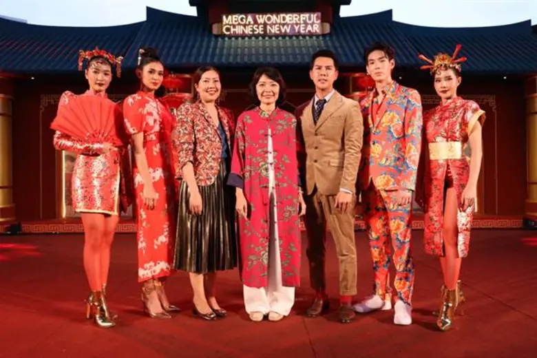 เมื่อเร็วๆ นี้ ศูนย์การค้าเมกาบางนา สุดยอ...