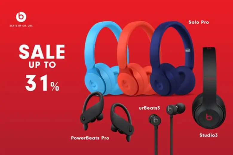 อาร์ทีบี ยกทัพหูฟังแบรนด์ดังราคาพิเศษ เอาใจขาช็อปในงาน Thailand Mobile Expo 2020