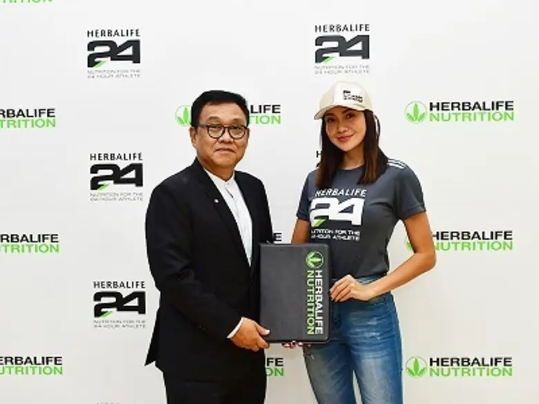 เมื่อเร็ว ๆ นี้ เฮอร์บาไลฟ์ นิวทริชั่น บร...