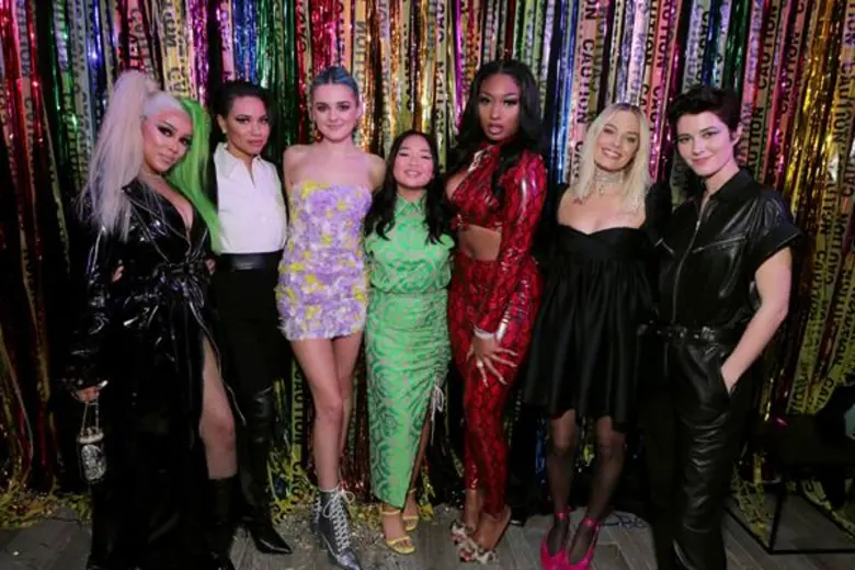 ถือเป็นการเริ่มเดินสายโปรโมทภาพยนตร์แบบเต...