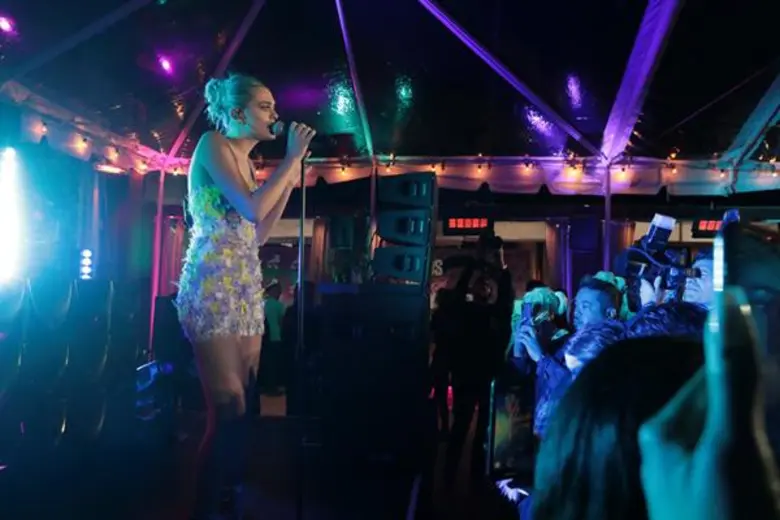 ปาร์ตี้แรกก็ยิ่งใหญ่อลังการ! Birds of Prey เปิดตัว ณ ลอสแองเจลิส ในชื่องาน Harleywood & Highland