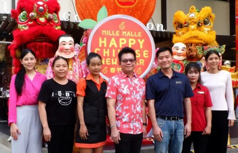 ประวิช จรรยาสิทธิกุล ประธานเจ้าหน้าที่บริ...