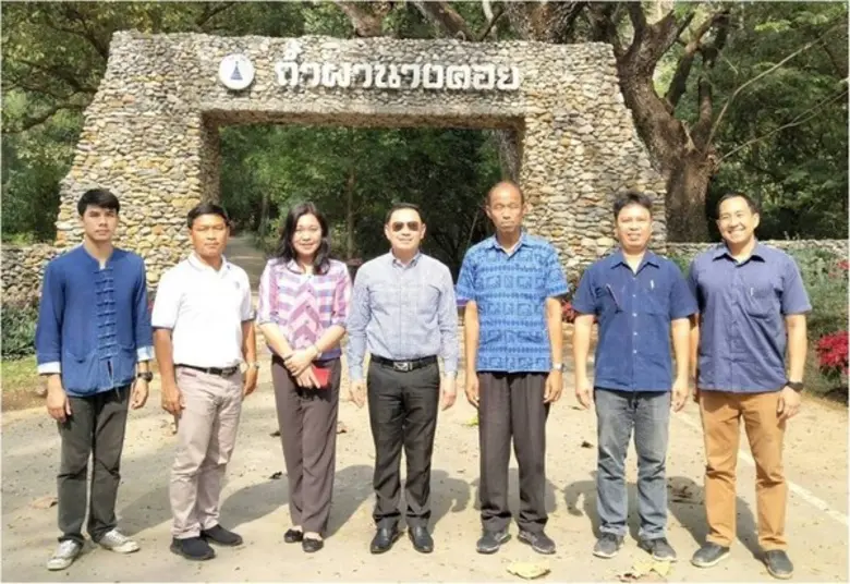 นายสายันต์ ตันพานิช รองผู้ว่าการกลุ่มวิจั...