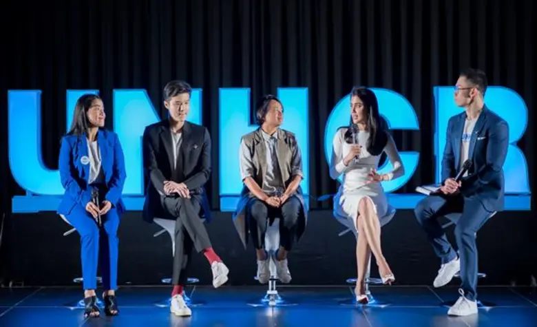 UNHCR พร้อม ปู ไปรยา ลุนด์เบิร์ก และสื่อพันธมิตร เปิดตัวสารคดี และเสวนาพิเศษเพื่อผู้ลี้ภัย และผู้อพยพจากวิกฤติเวเนซุเอลา