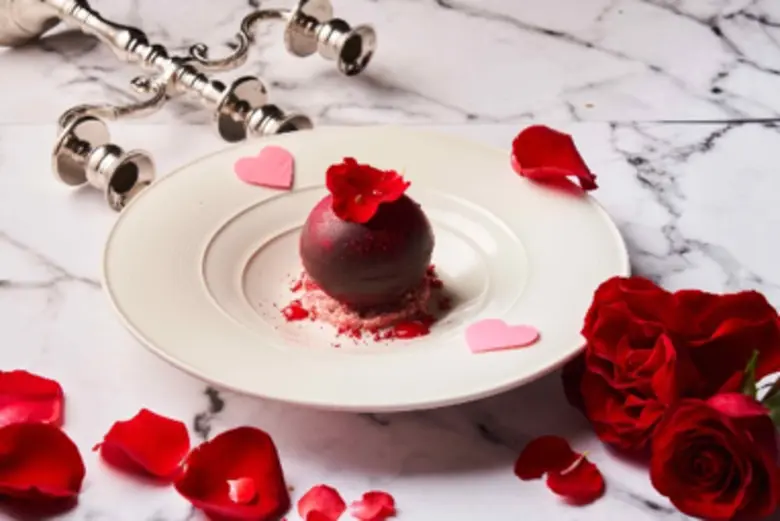 ในวันแห่งความรักที่จะถึงนี้ ห้องอาหารคาเฟ...