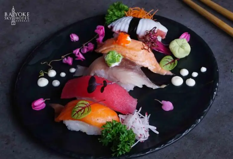 ควงคู่คนรู้ใจดินเนอร์มื้อหรู ท่ามกลางบรรยากาศสุดโรแมนติกในงาน "Baiyoke in love" ที่โรงแรมใบหยก สกาย