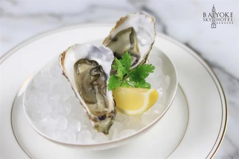 ควงคู่คนรู้ใจดินเนอร์มื้อหรู ท่ามกลางบรรยากาศสุดโรแมนติกในงาน "Baiyoke in love" ที่โรงแรมใบหยก สกาย