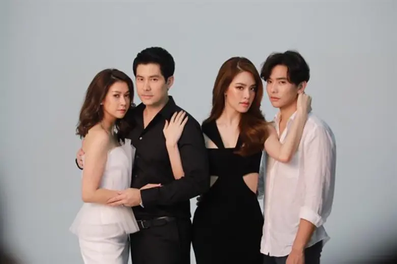 มาประเดิมผลงานละครเรื่องแรกกับช่อง GMM25 ...